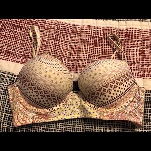 VS Bra 34C Push up